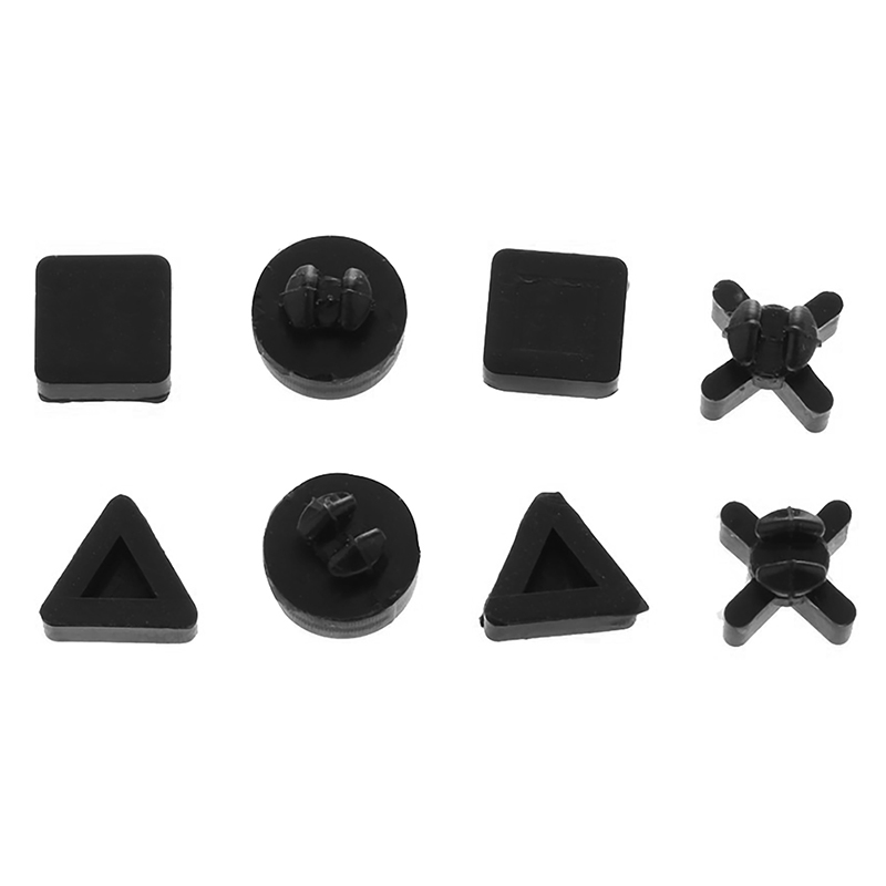 3/8Pcs Silicon Bottom Rubber F - Gaming Console Monitor 리뷰 및 가격