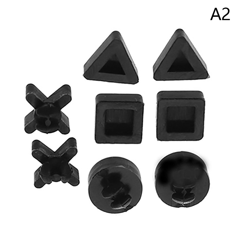 3/8Pcs Silicon Bottom Rubber F - Gaming Console Monitor 리뷰 및 가격