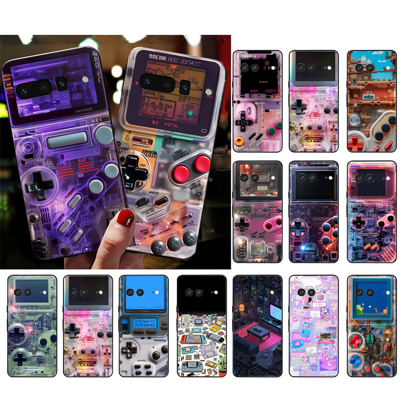 Phone Case For Google Pixel 10 - Gaming Console Google 리뷰 및 가격