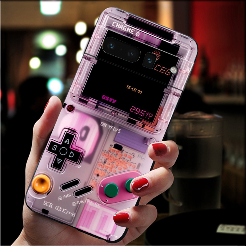 Phone Case For Google Pixel 10 - Gaming Console Google 리뷰 및 가격