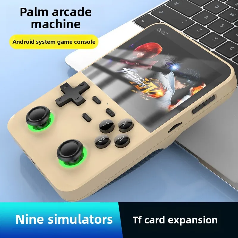 D007 Portable Video Game Conso - Gaming Console With 리뷰 및 가격
