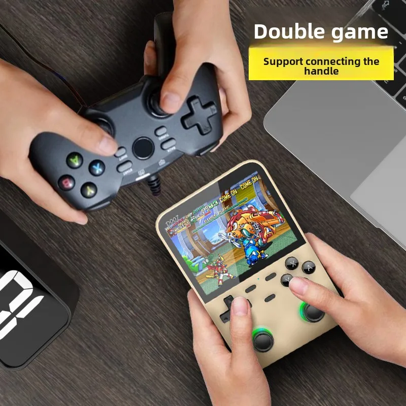 D007 Portable Video Game Conso - Gaming Console With 리뷰 및 가격