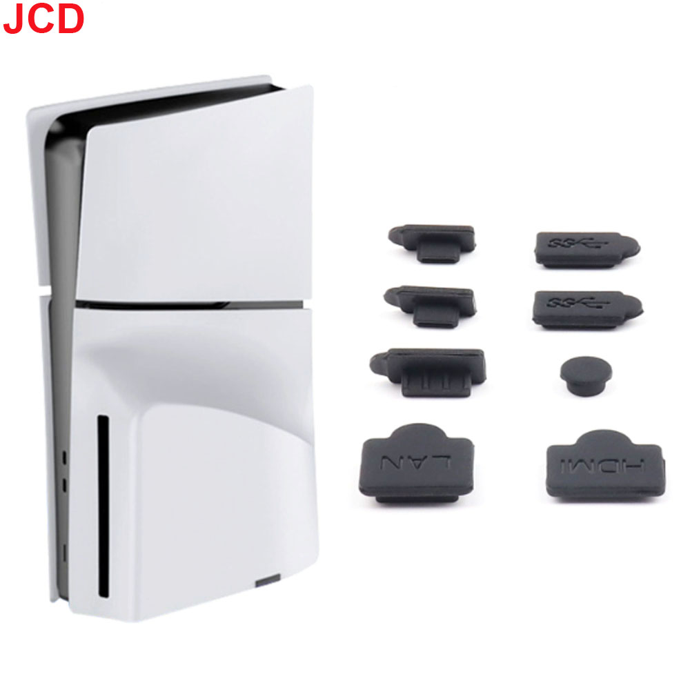 JCD 1set Dust plug Prevent Pro - Gaming Console Monitor 리뷰 및 가격