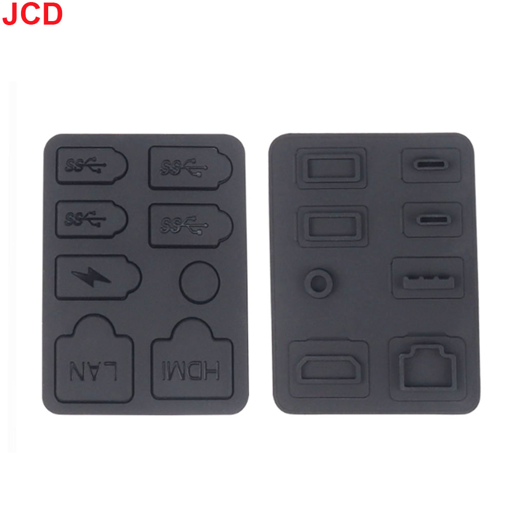JCD 1set Dust plug Prevent Pro - Gaming Console Monitor 리뷰 및 가격