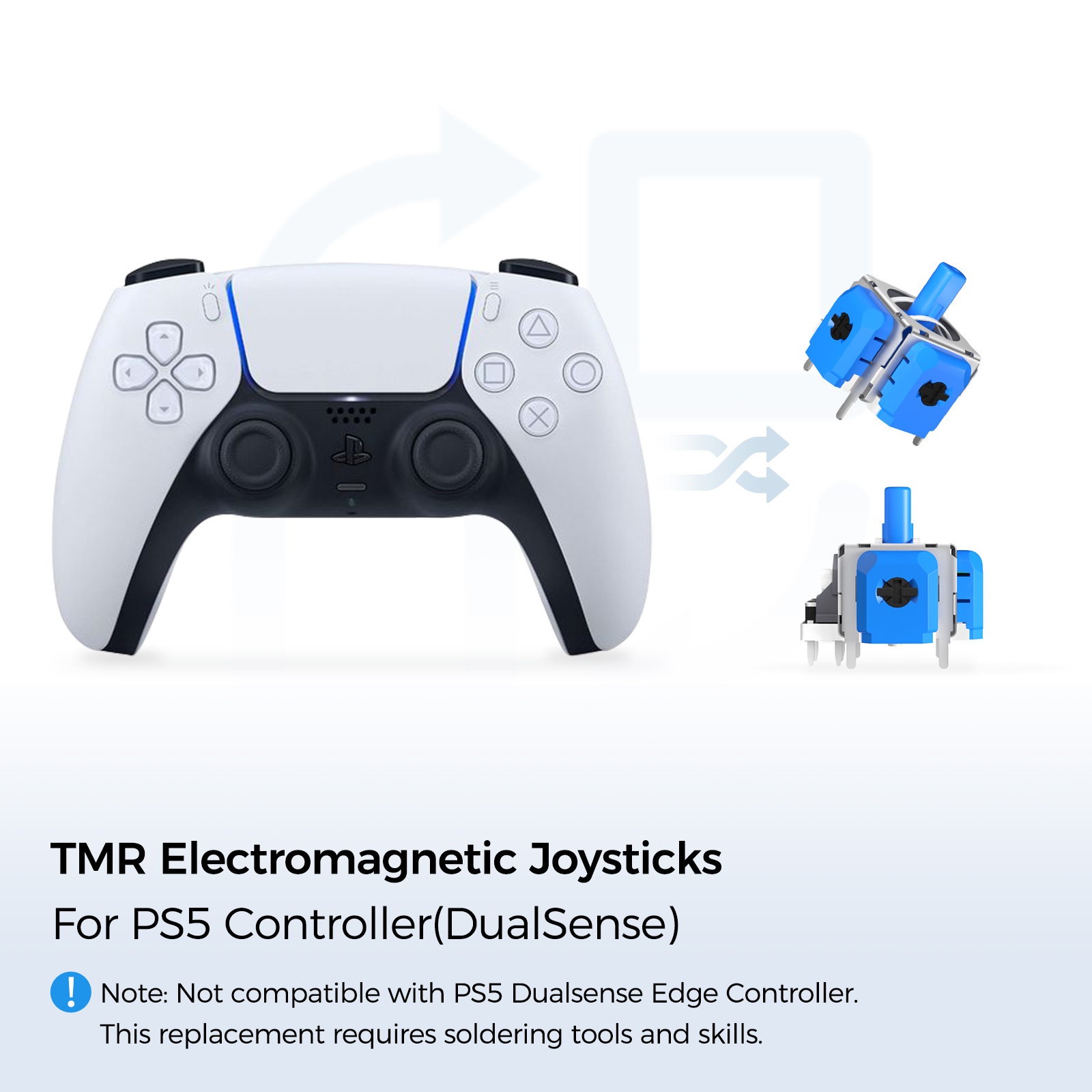 HALLPI TMR Electromagnetic Joy - Gaming Console Repair 리뷰 및 가격