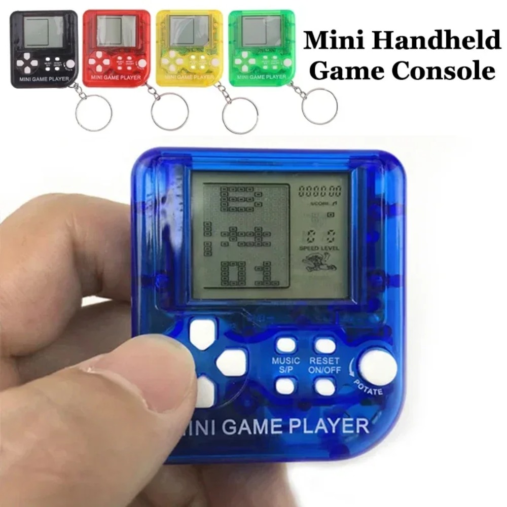 Portable Mini Pocket Classic G - Gaming Console Keychain 리뷰 및 가격