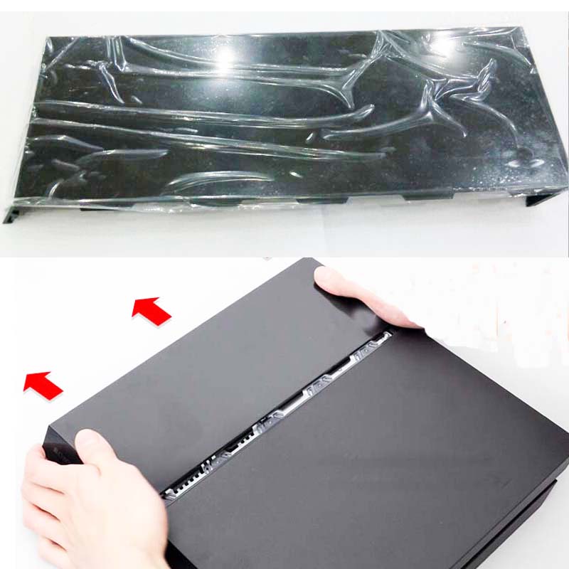 Black Protective Shell Case HD - Gaming Console Monitor 리뷰 및 가격