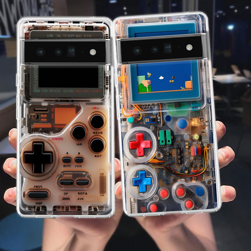 Phone Case Cover for Google Pi - Gaming Console Google 리뷰 및 가격