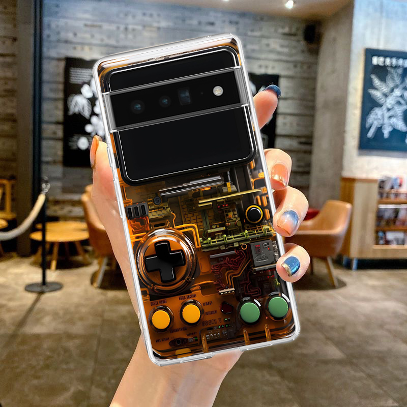 Phone Case Cover for Google Pi - Gaming Console Google 리뷰 및 가격