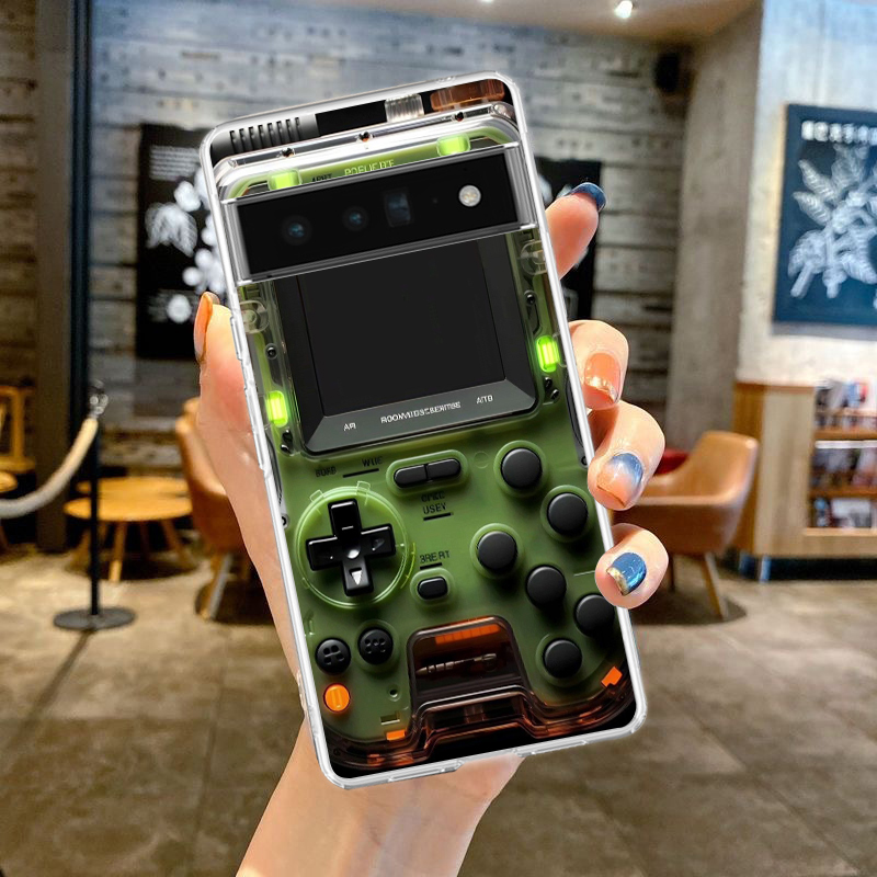 Phone Case Cover for Google Pi - Gaming Console Google 리뷰 및 가격