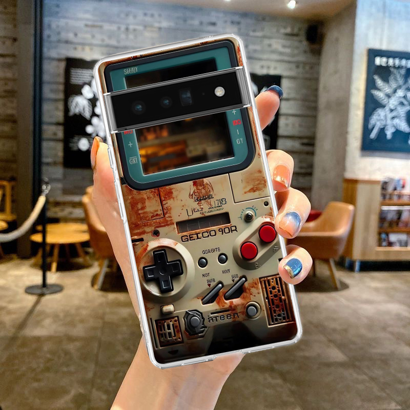 Phone Case Cover for Google Pi - Gaming Console Google 리뷰 및 가격