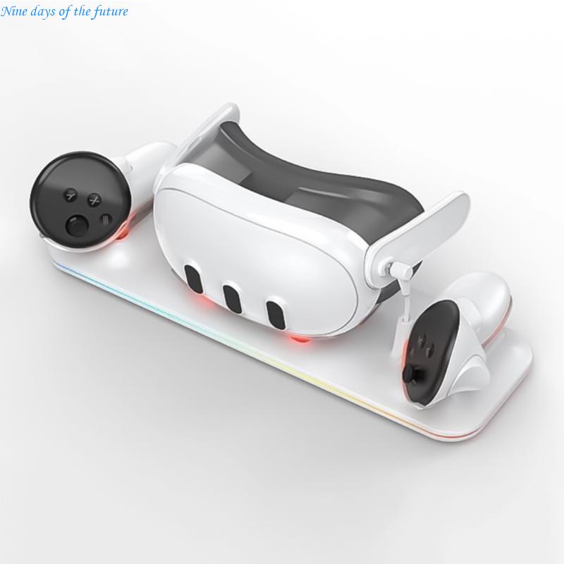 Charging Dock for 3 Headset Ch - Controller Charging Dock 리뷰 및 가격