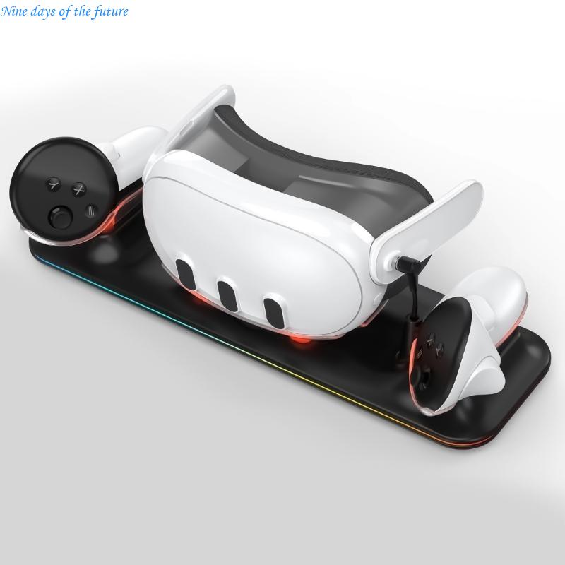Charging Dock for 3 Headset Ch - Controller Charging Dock 리뷰 및 가격