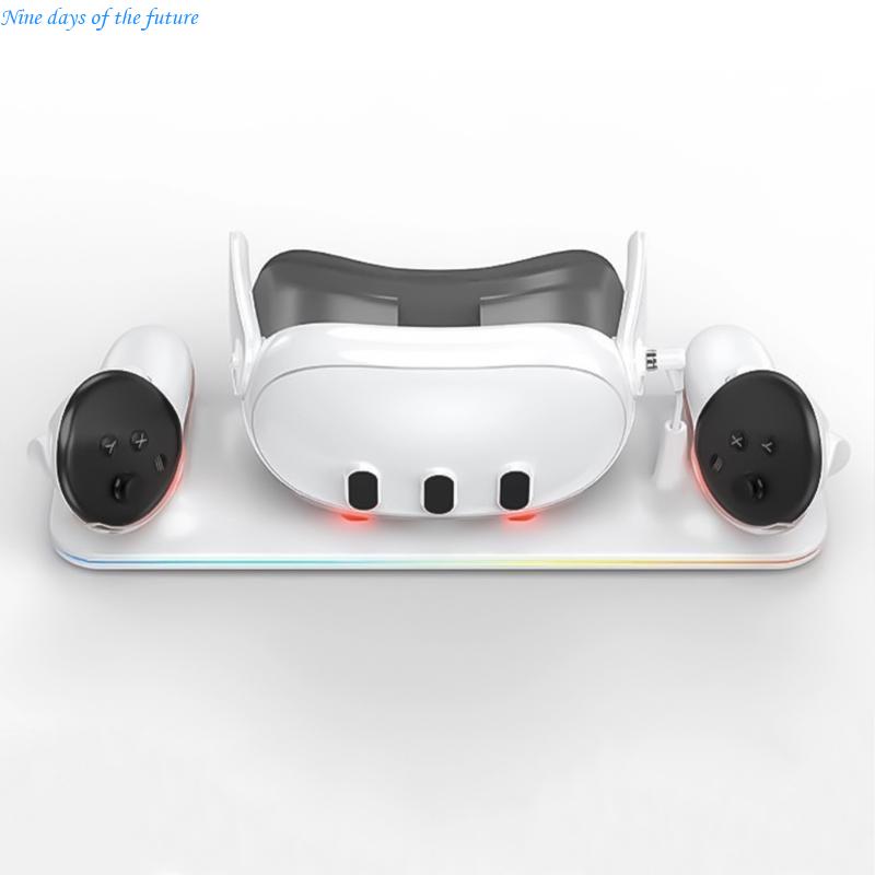 Charging Dock for 3 Headset Ch - Controller Charging Dock 리뷰 및 가격