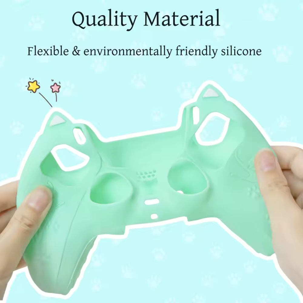 NEW Lovely Cat Silicone Soft P - Ps5 Controller Cover 리뷰 및 가격