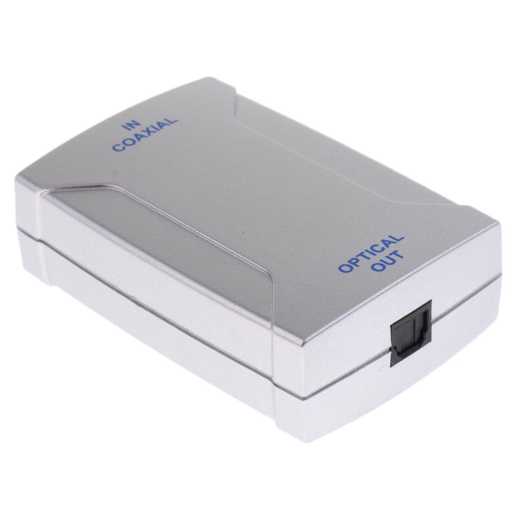 Digital Coaxial Optical Conver - Gaming Console Types 리뷰 및 가격