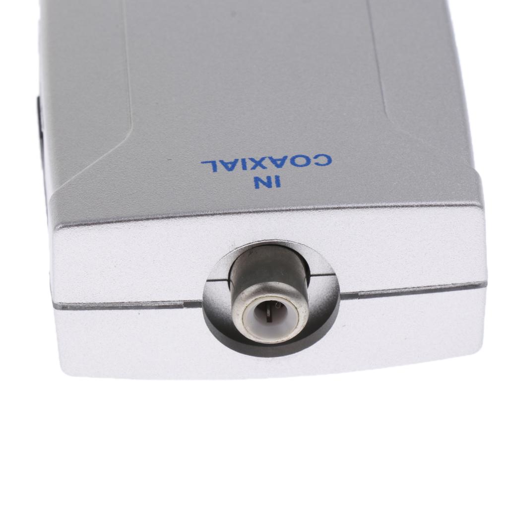 Digital Coaxial Optical Conver - Gaming Console Types 리뷰 및 가격