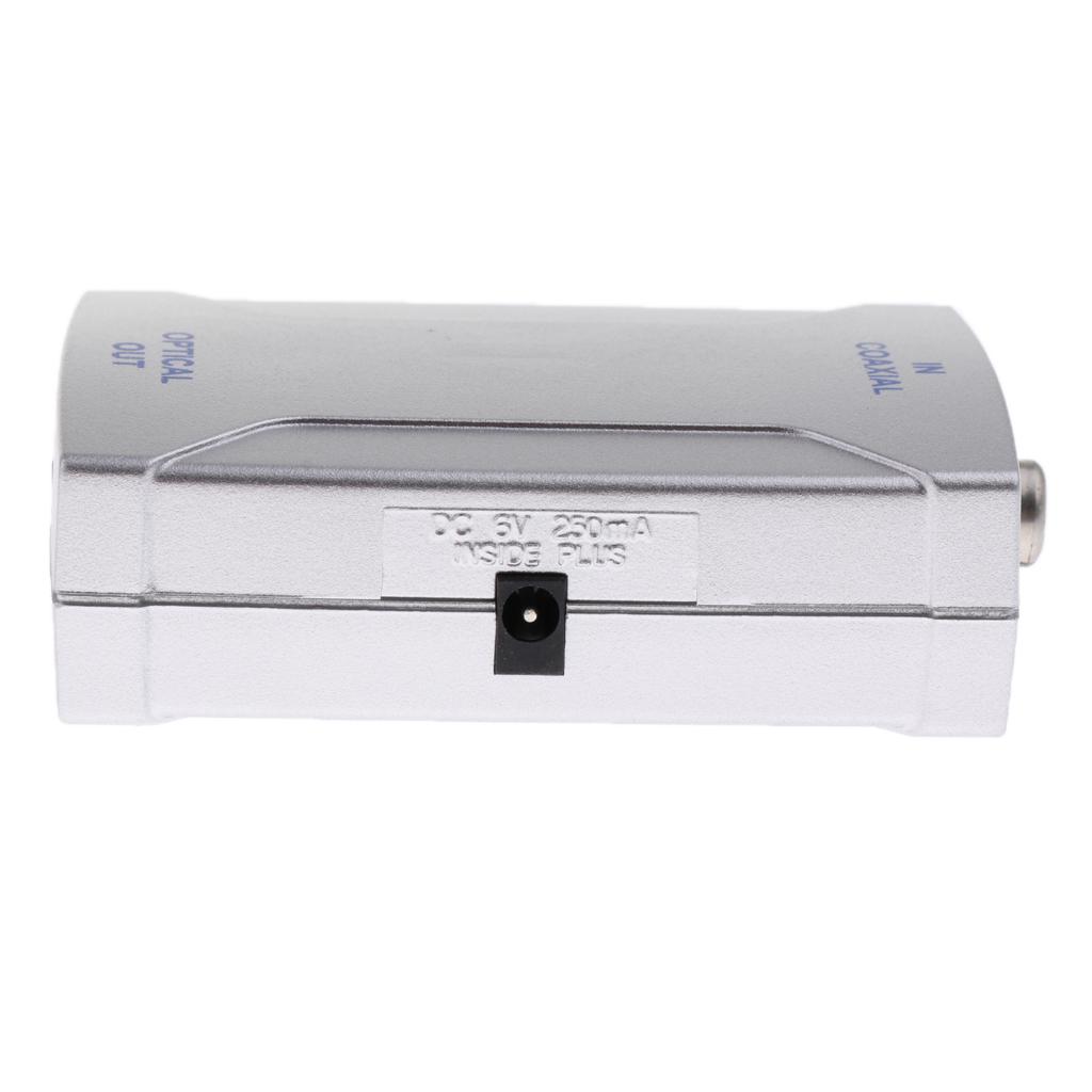 Digital Coaxial Optical Conver - Gaming Console Types 리뷰 및 가격