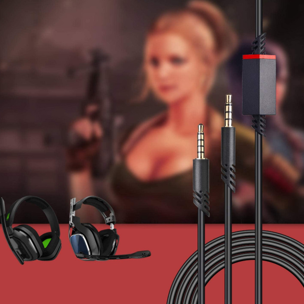 Replacement Headphone Cable Co - Gaming Console With 리뷰 및 가격