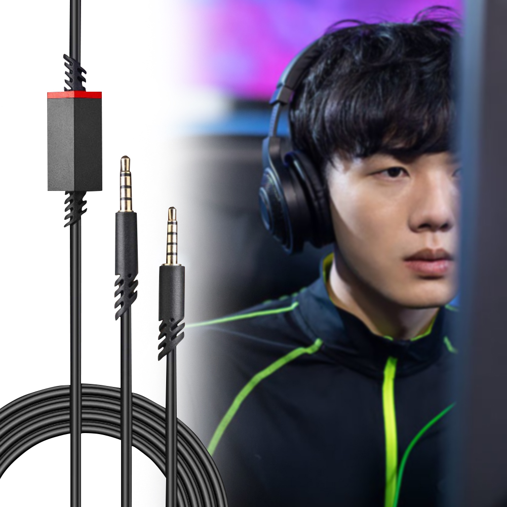 Replacement Headphone Cable Co - Gaming Console With 리뷰 및 가격