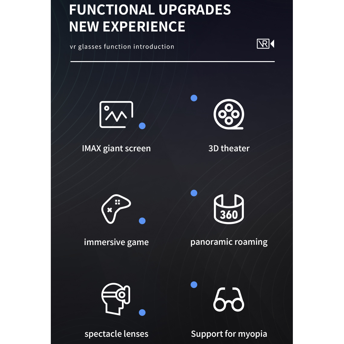 Virtual Reality 3D VR Glasses  - Gaming Glasses Uv 리뷰 및 가격