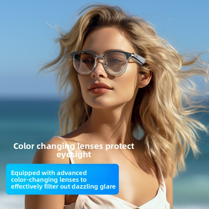 Smart glasses GS16 with Blueto - Gaming Glasses Uv 리뷰 및 가격