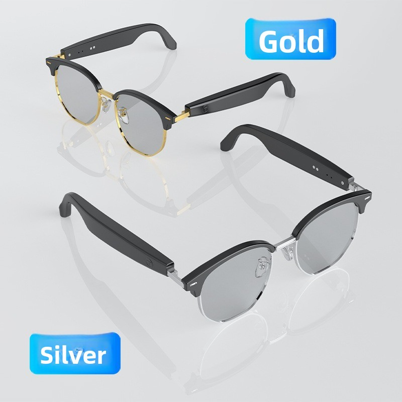 Smart glasses GS16 with Blueto - Gaming Glasses Uv 리뷰 및 가격