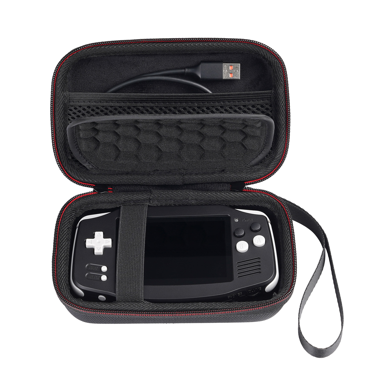 Protective Storage Bag Electro - Gaming Console Organizer 리뷰 및 가격