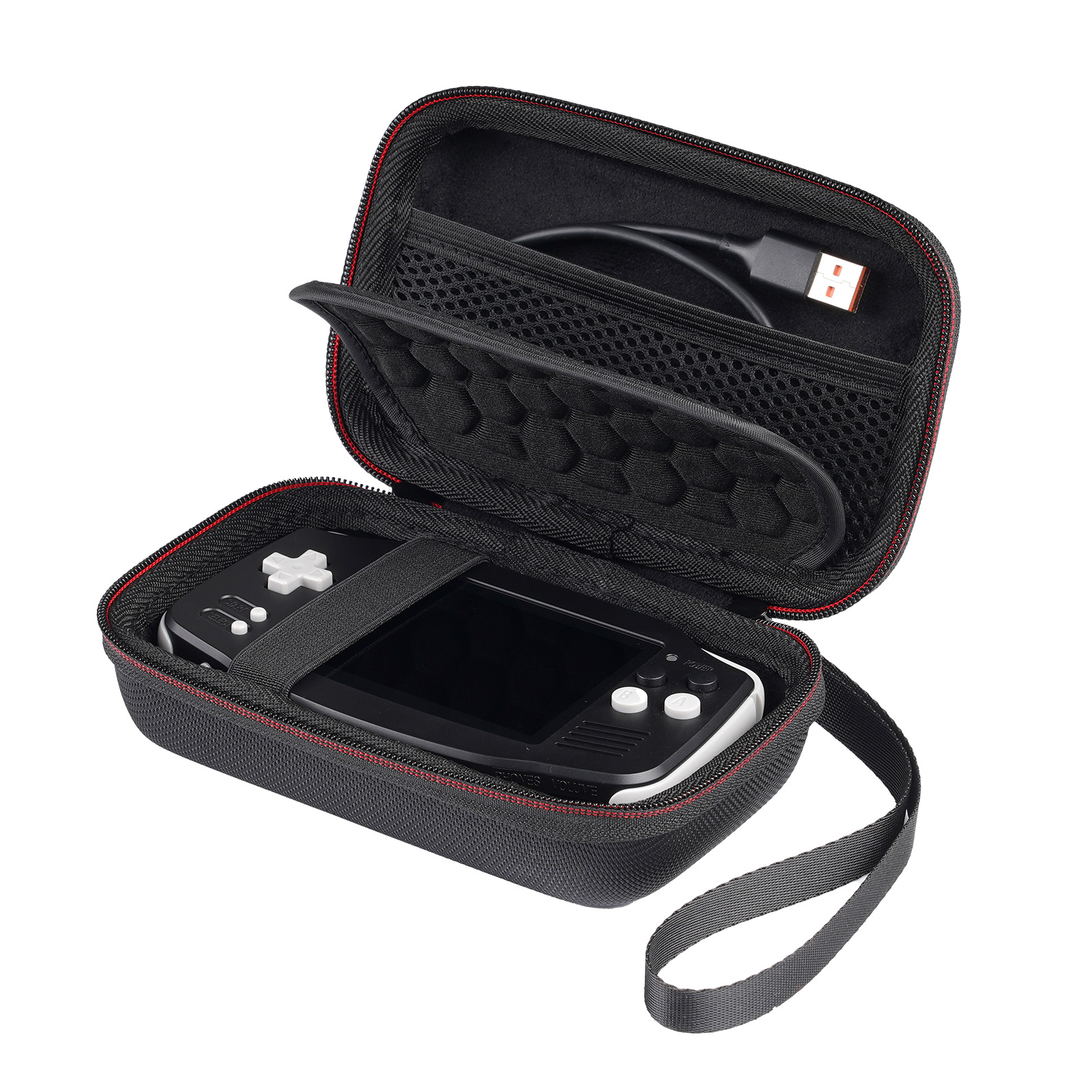 Protective Storage Bag Electro - Gaming Console Organizer 리뷰 및 가격