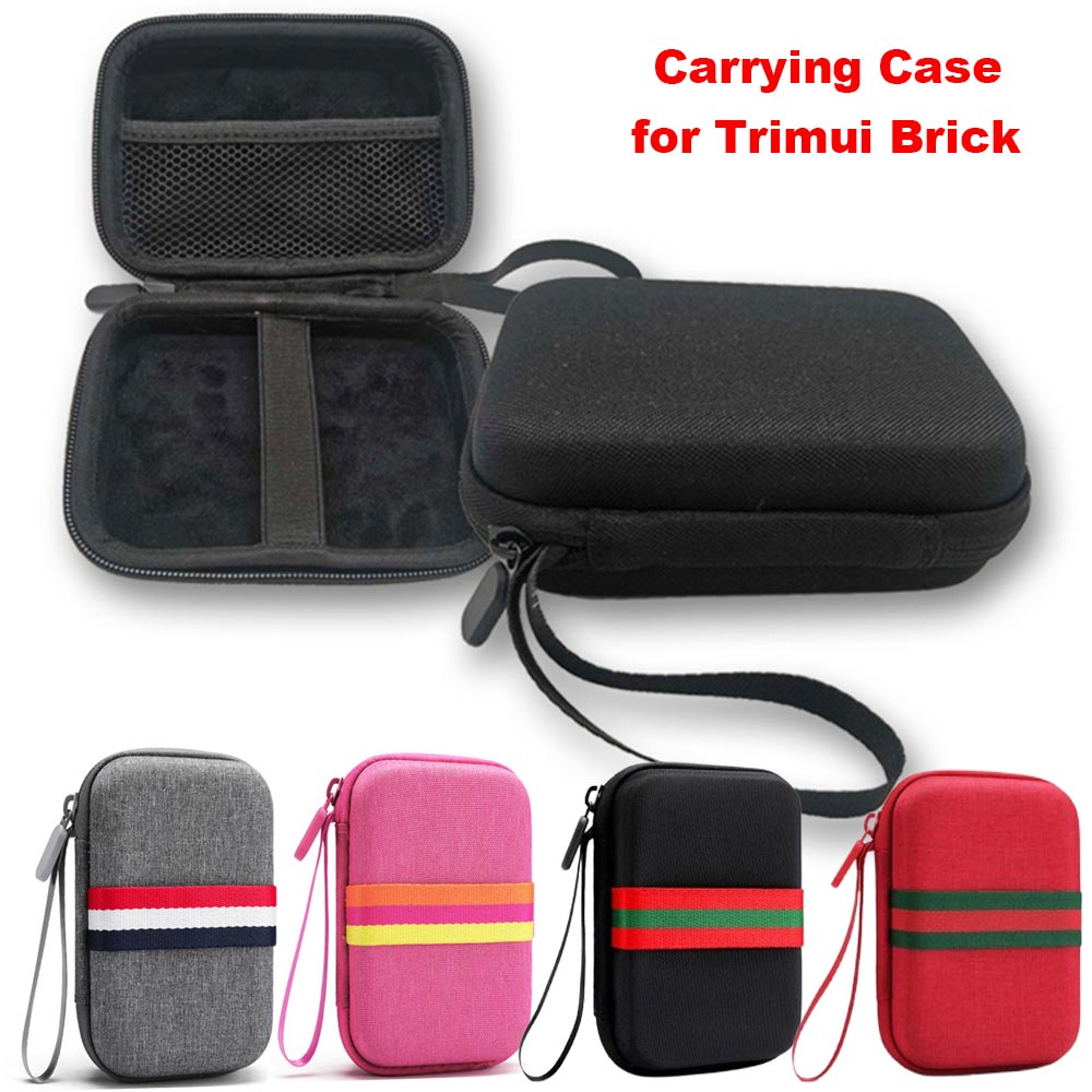 For Trimui Brick Portable Case - Gaming Console Bag 리뷰 및 가격