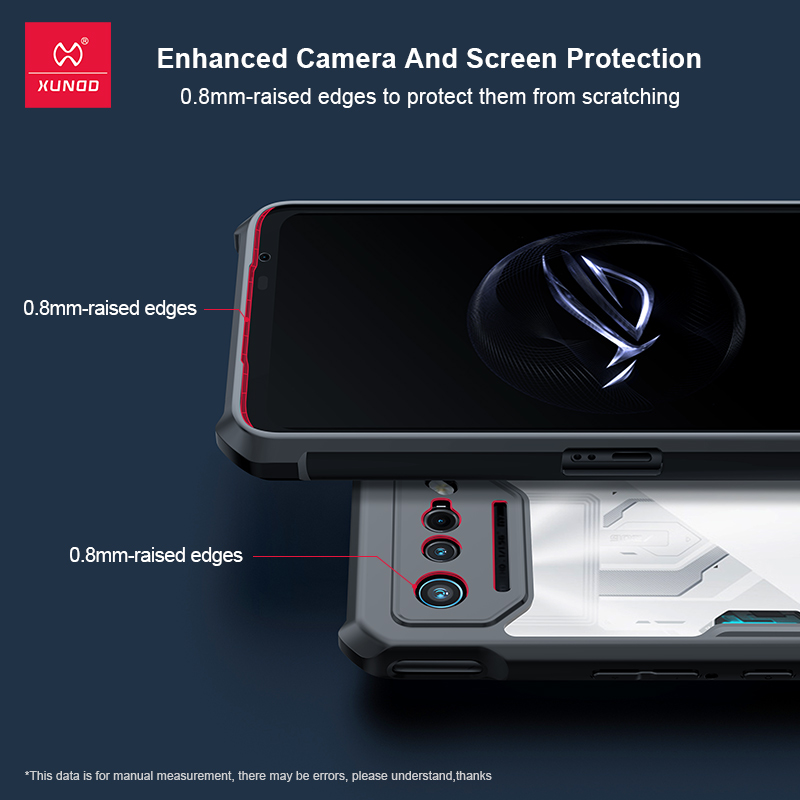 Xundd Shockproof Case for Asus - Gaming Console Rog 리뷰 및 가격