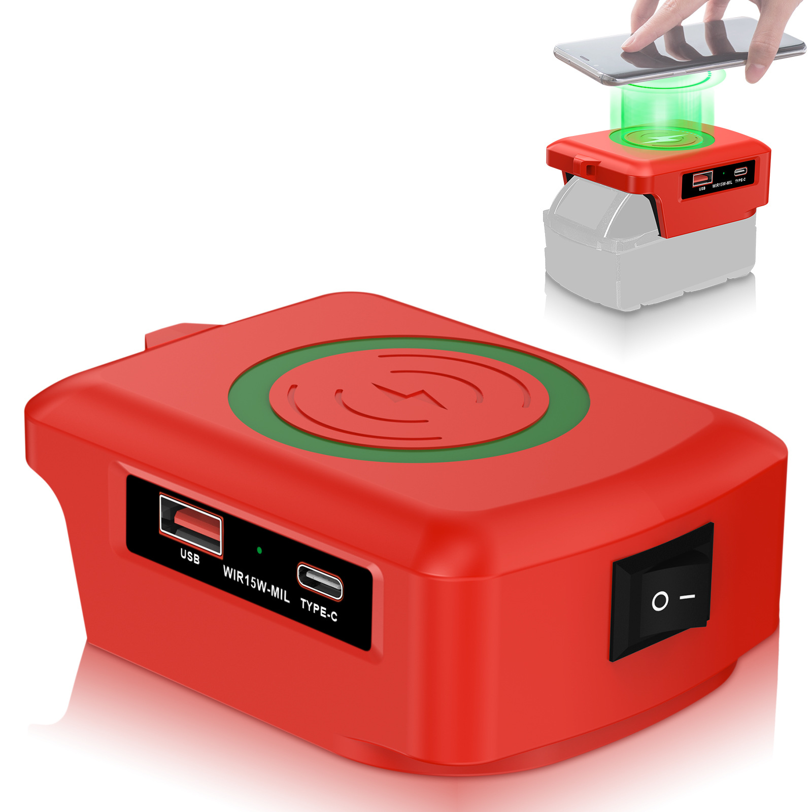 Emergency Charging for Power O - Controller Charging Dock 리뷰 및 가격