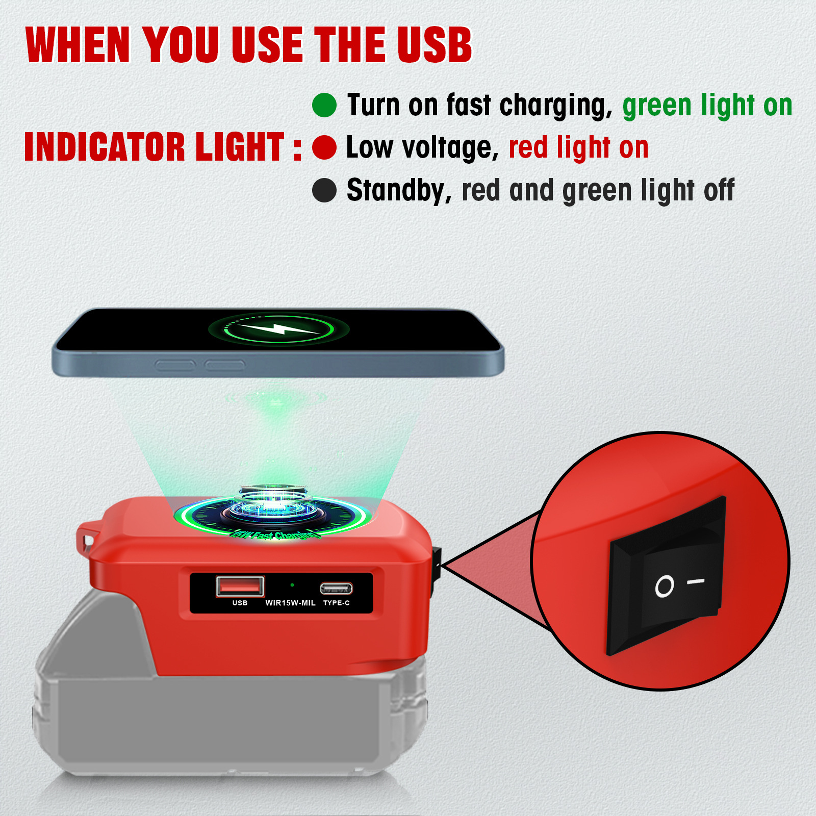 Emergency Charging for Power O - Controller Charging Dock 리뷰 및 가격