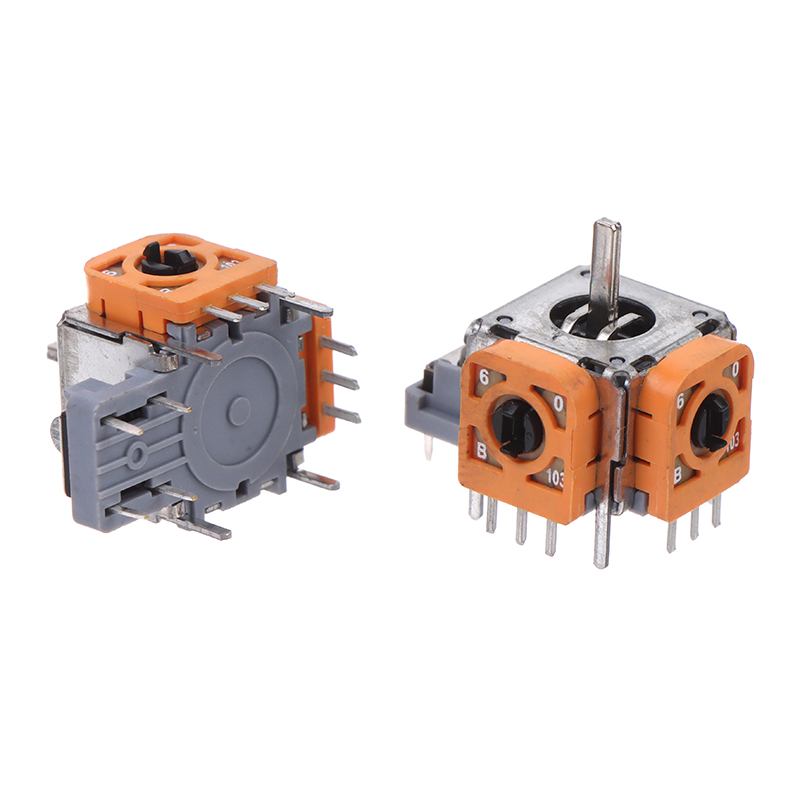 2pcs For Switch Pro Gamepad 3D - Gaming Console Repair 리뷰 및 가격