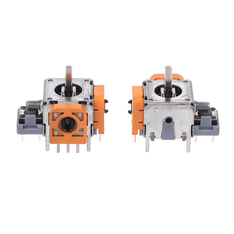 2pcs For Switch Pro Gamepad 3D - Gaming Console Repair 리뷰 및 가격