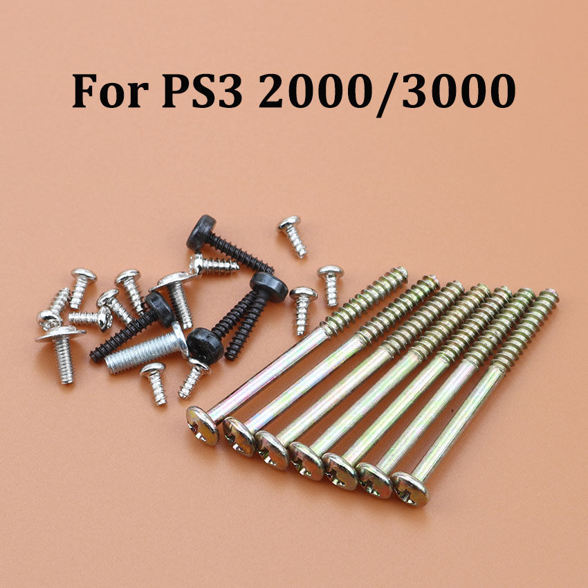 JCD For PS4 Slim Screws Screw  - Gaming Console Monitor 리뷰 및 가격