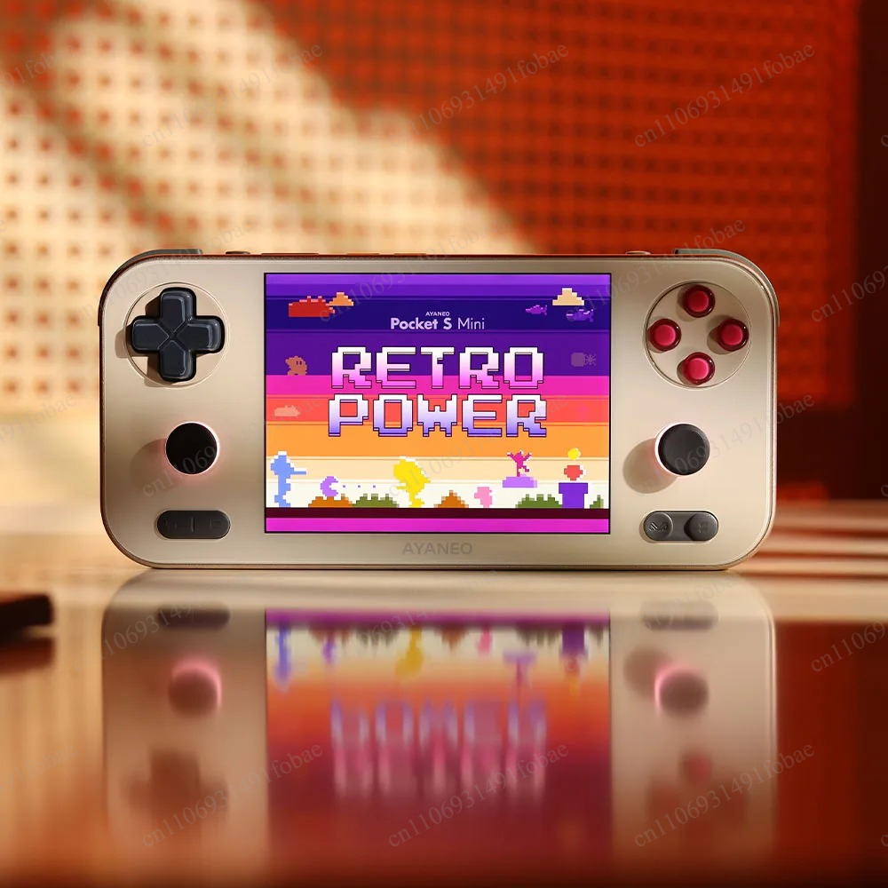 AYANEO Pocket S Mini Retro Han - Gaming Console With 리뷰 및 가격