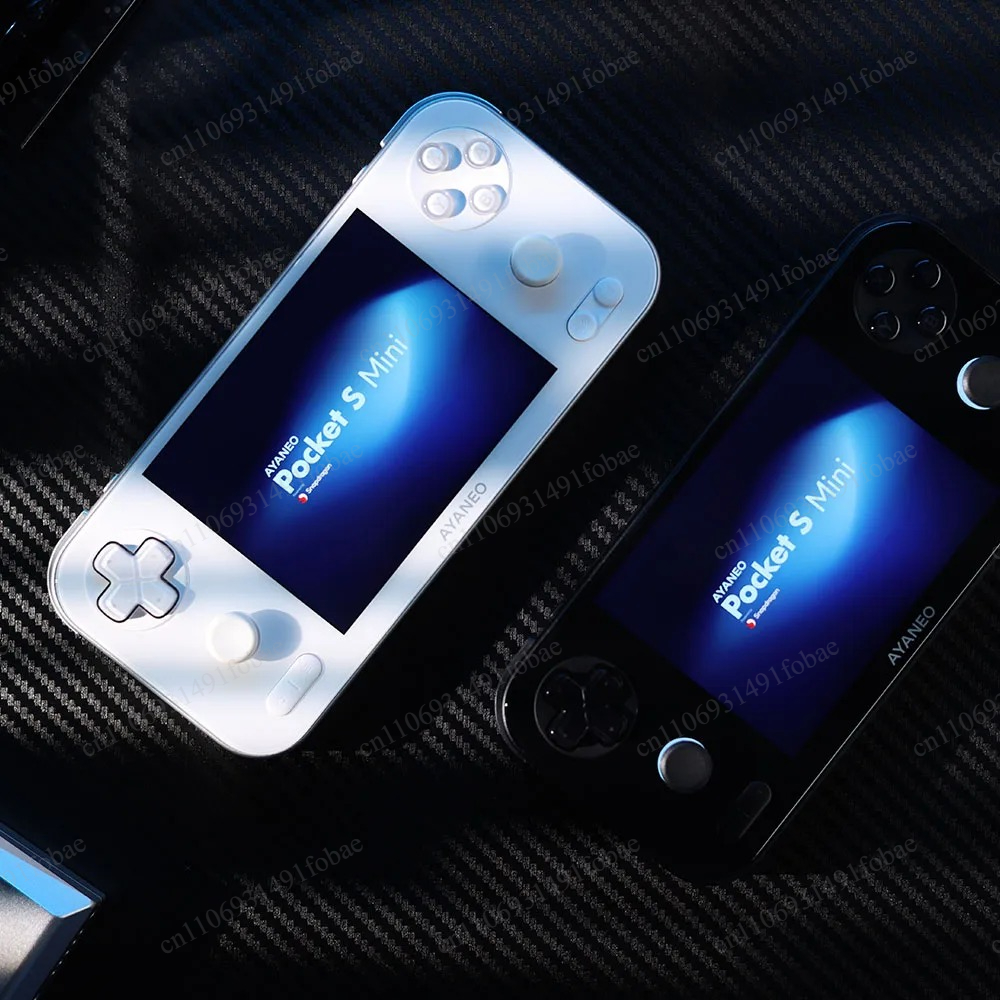 AYANEO Pocket S Mini Retro Han - Gaming Console With 리뷰 및 가격