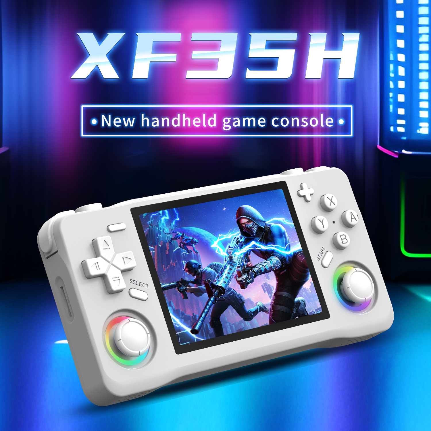 New Handheld Xf35h Handheld Ga - Gaming Console Online 리뷰 및 가격