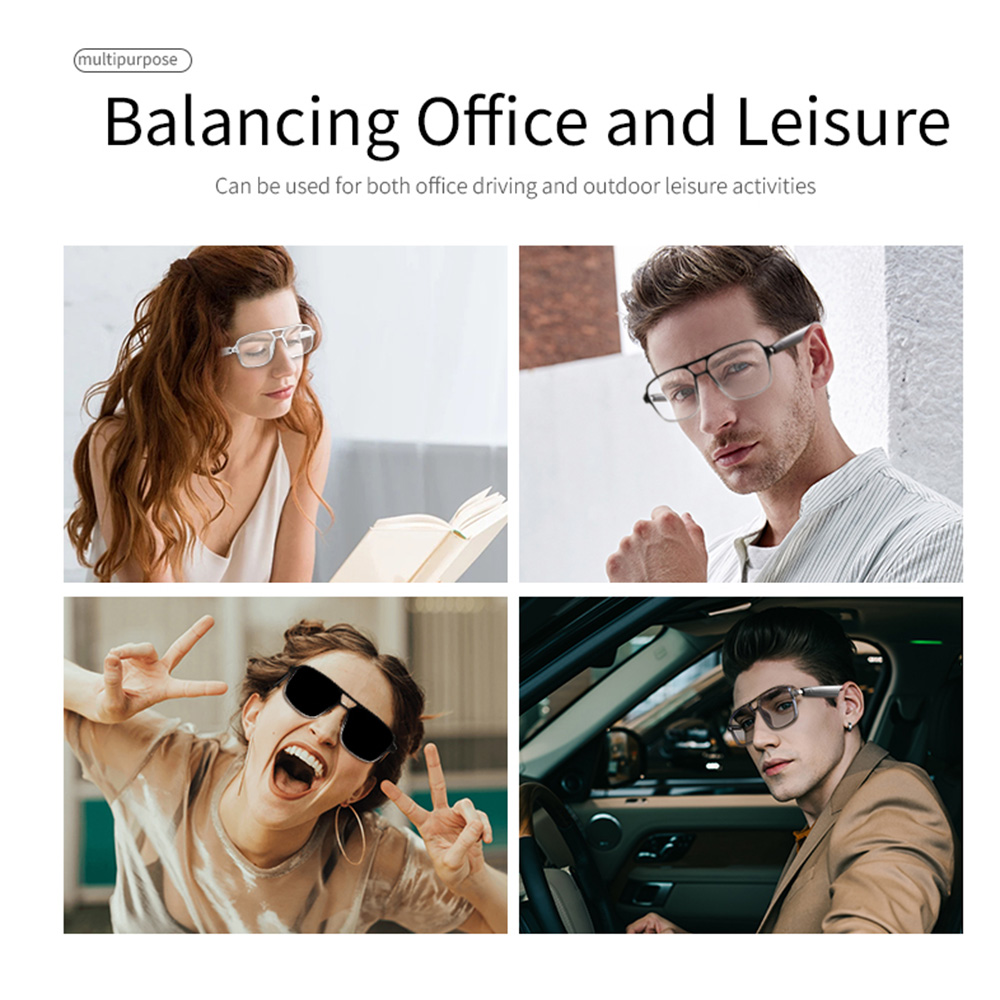 2025 NEW Smart Glasses Ai Voic - Gaming Glasses Uv 리뷰 및 가격