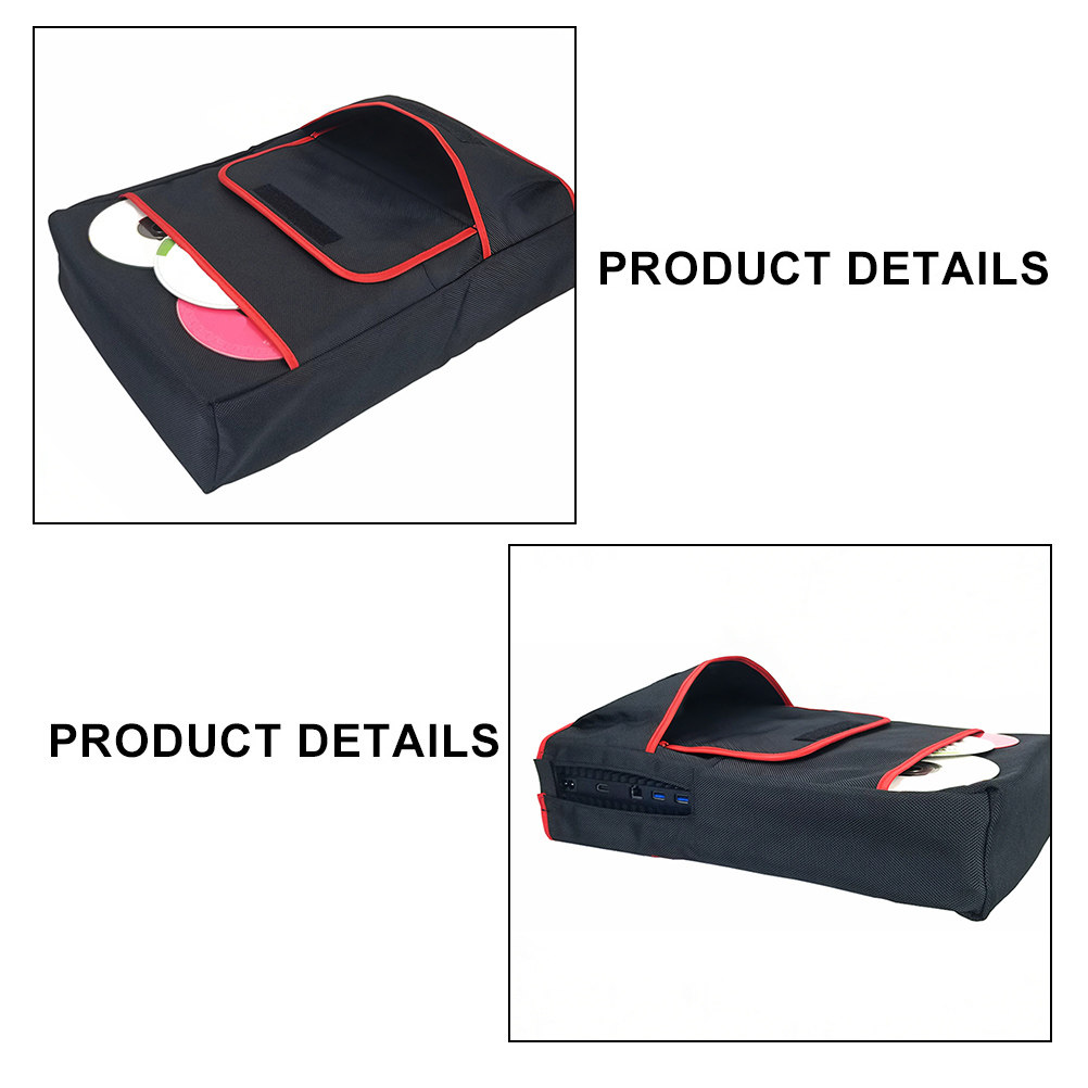 Dust-Proof Console Storage Bag - Gaming Console Organizer 리뷰 및 가격