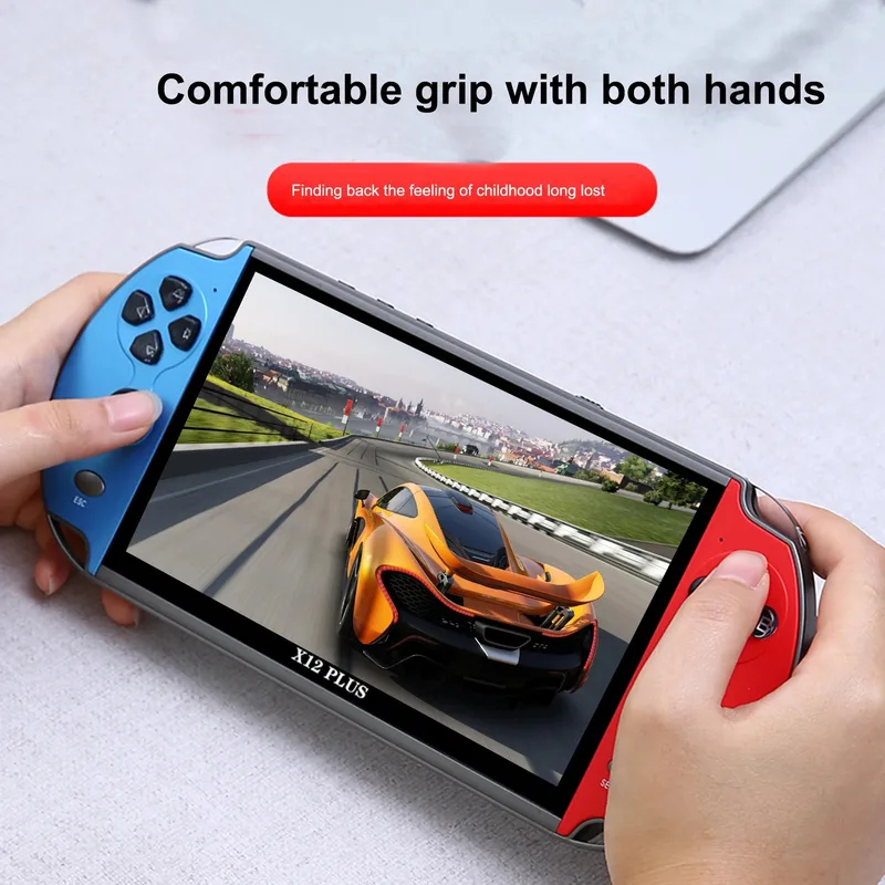 X12 Plus Portable Gaming Conso - Gaming Console X12 리뷰 및 가격
