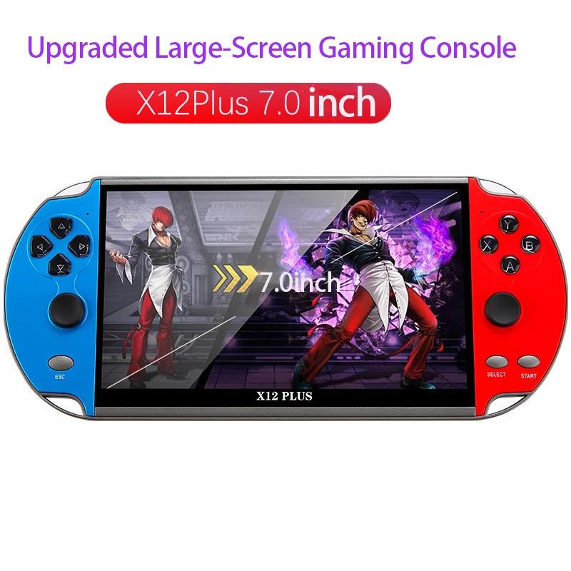 X12 Plus Portable Gaming Conso - Gaming Console X12 리뷰 및 가격