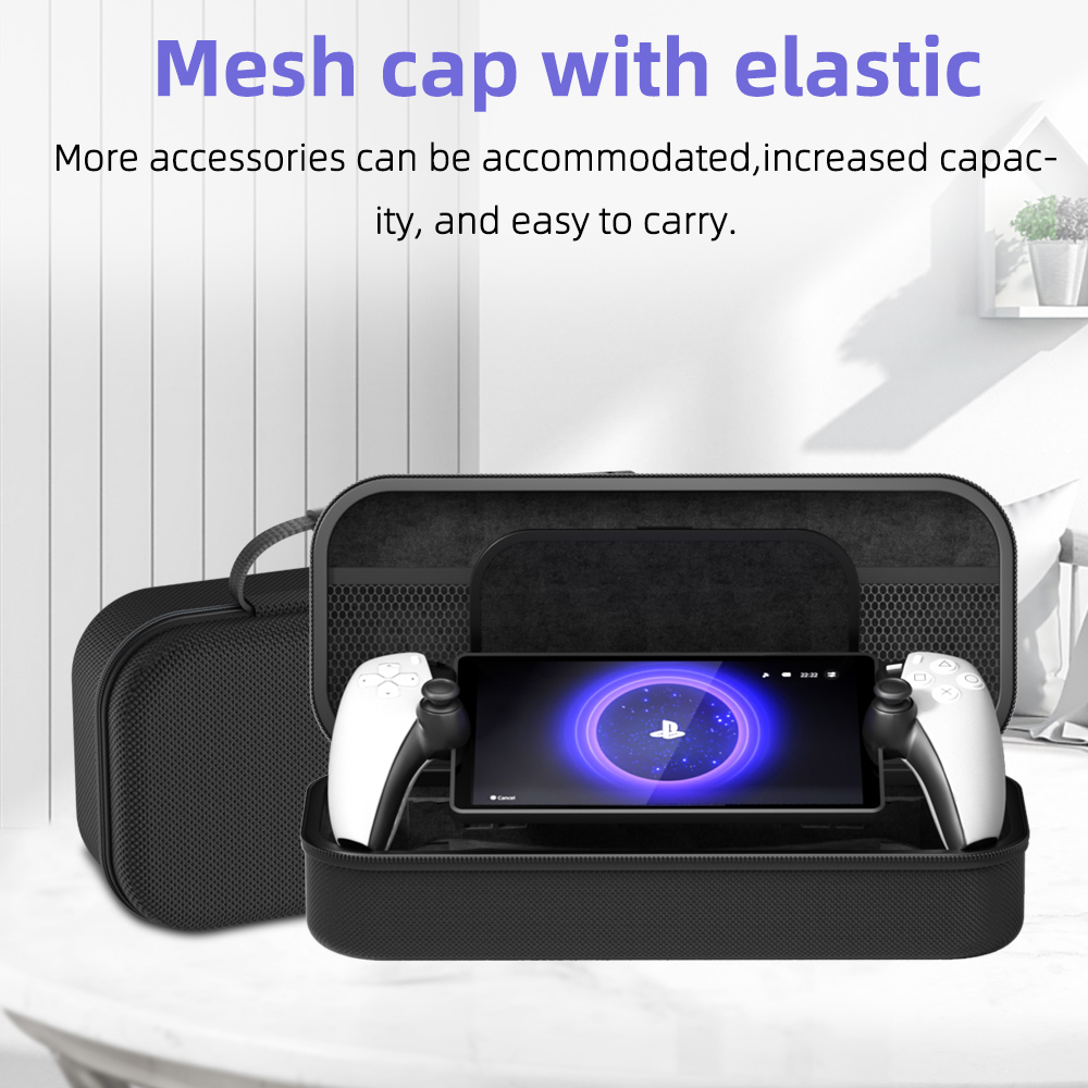 Portable Case Bag for PS Porta - Gaming Console Bag 리뷰 및 가격