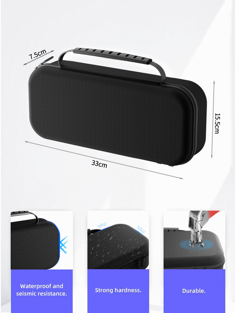 Portable Case Bag for PS Porta - Gaming Console Bag 리뷰 및 가격