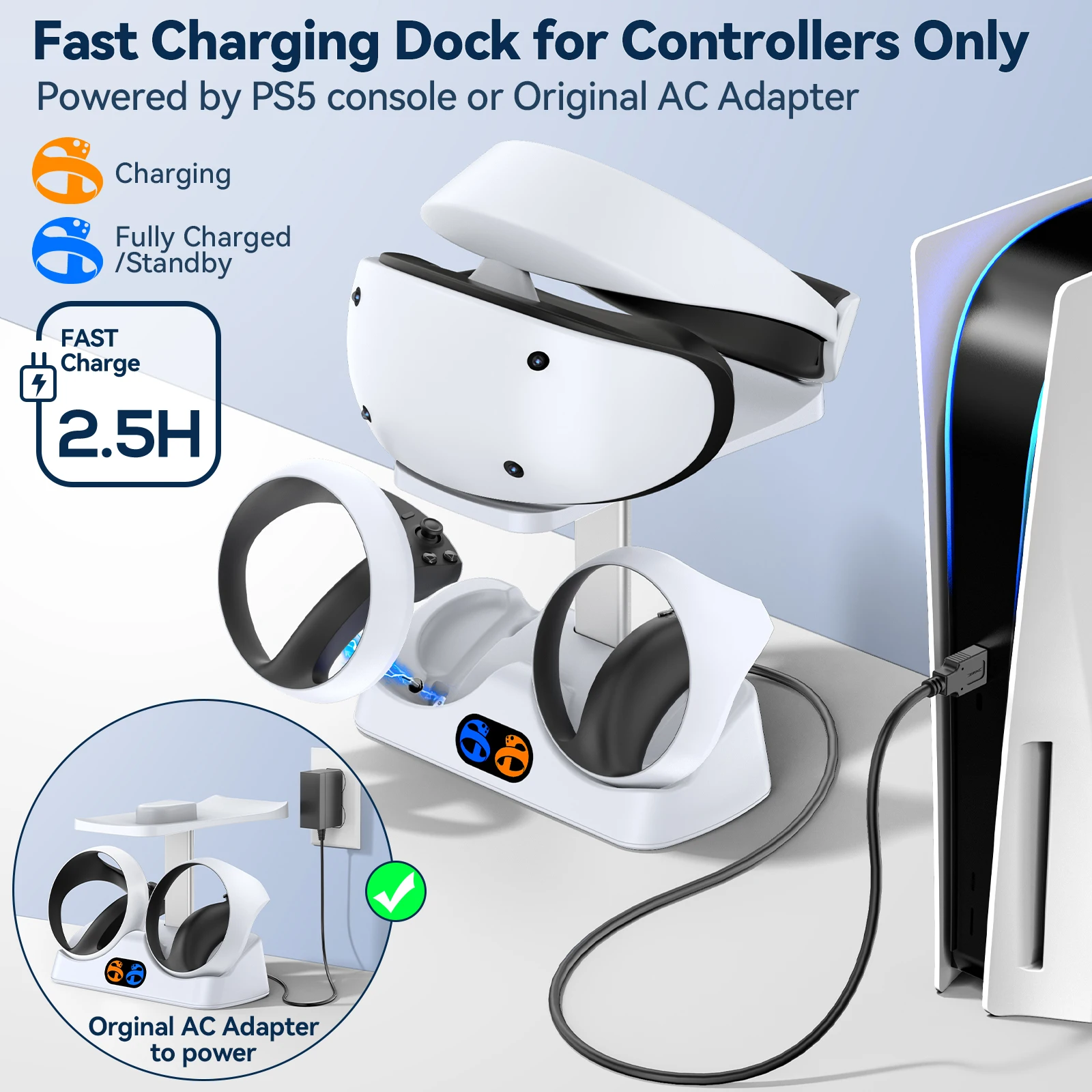 Controller Charging Dock for P - Controller Charging Dock 리뷰 및 가격