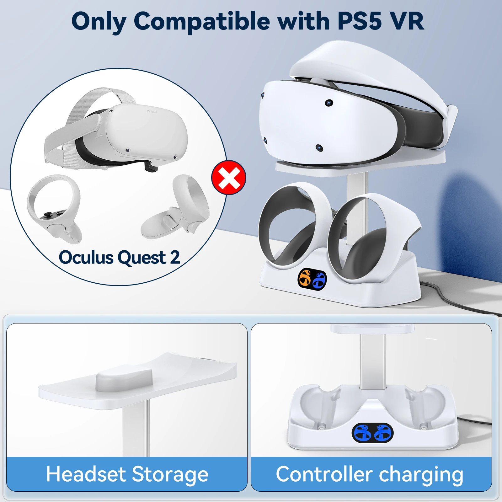 Controller Charging Dock for P - Controller Charging Dock 리뷰 및 가격