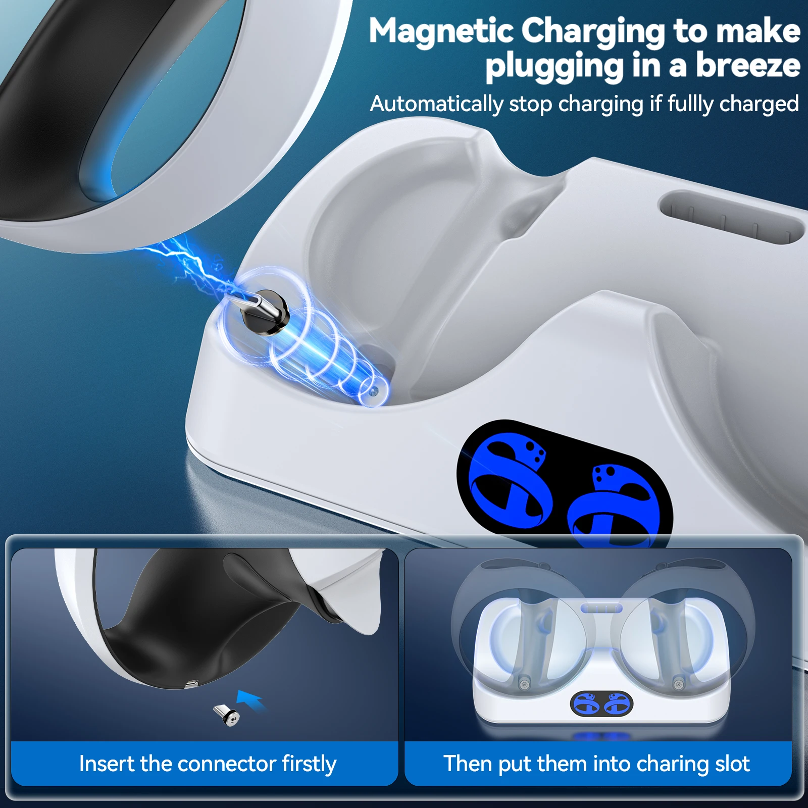 Controller Charging Dock for P - Controller Charging Dock 리뷰 및 가격