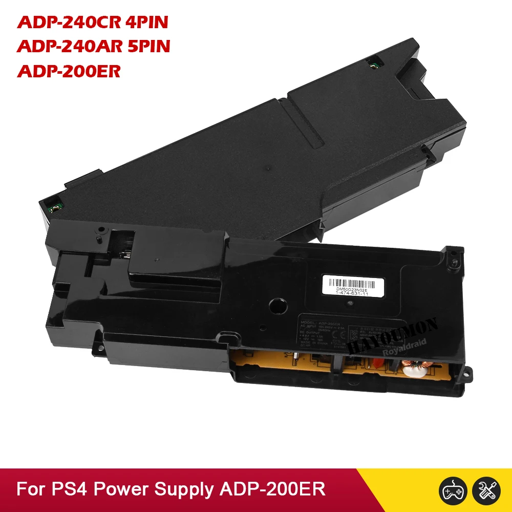 Built-in Power Supply ADP-240A - Gaming Console Monitor 리뷰 및 가격