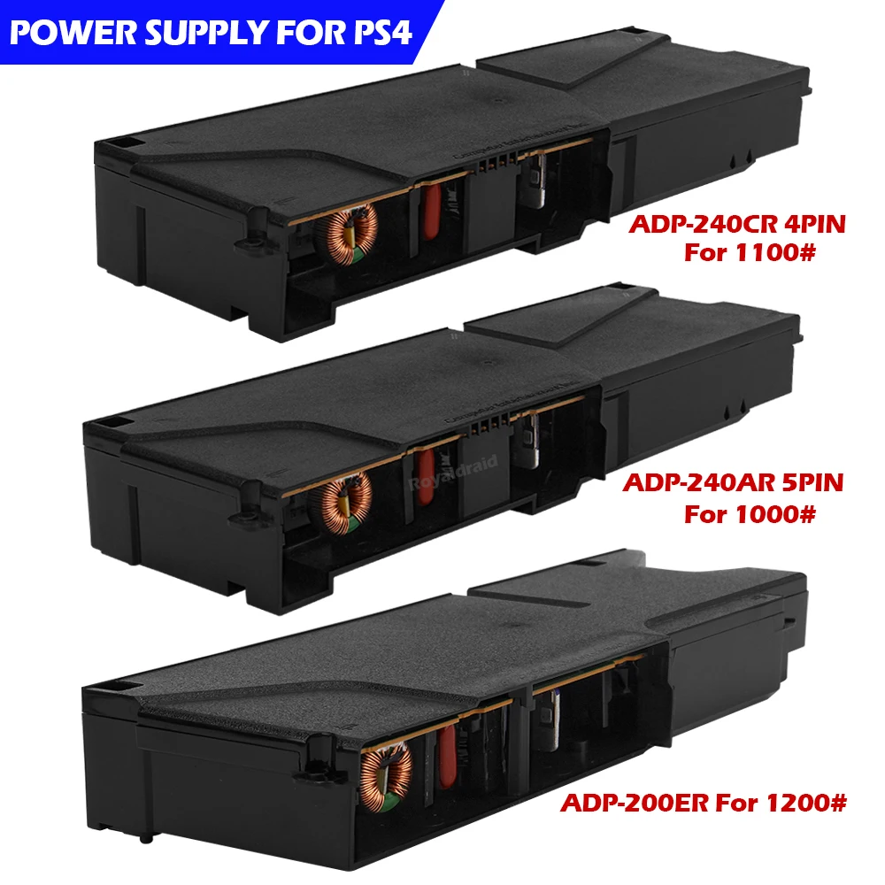 Built-in Power Supply ADP-240A - Gaming Console Monitor 리뷰 및 가격
